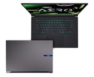 Gigabyte AERO X16 Ryzen 7 350/16GB/1TB RTX5070 QHD 165Hz Szary - 1545065 - zdjęcie 6